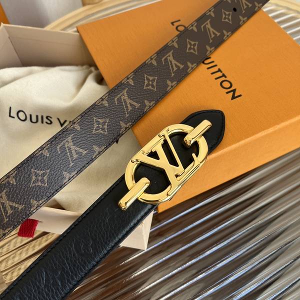 Louis Vuitton 30MM Belt LVB00298 Louis Vuitton 30MM Belt LVB00298